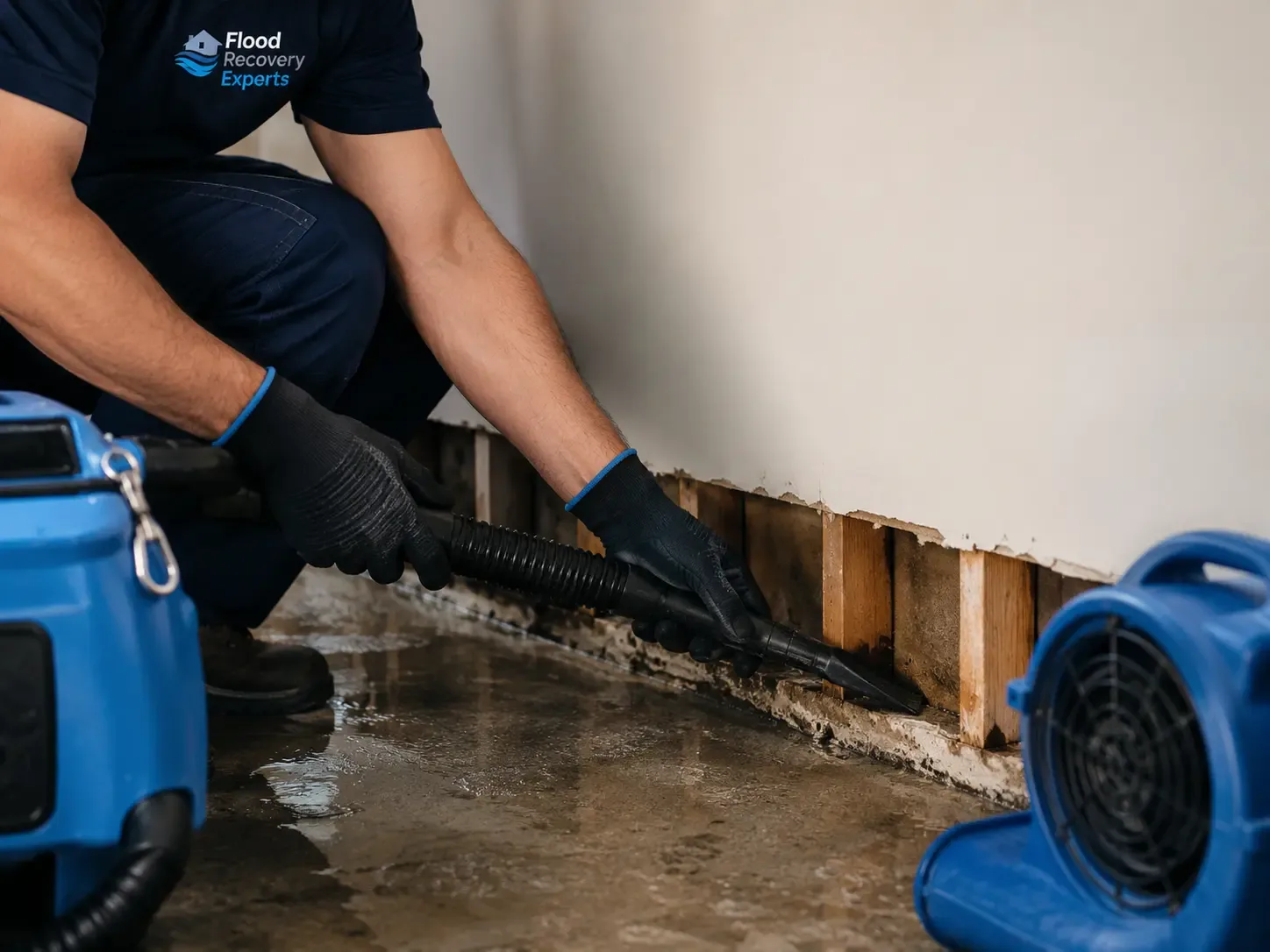 Why choose Flood Damage Cleanup in Clifton, VA